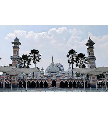 Твой шанс увидеть Куала-Лумпур  — по лучшей цене сезона!